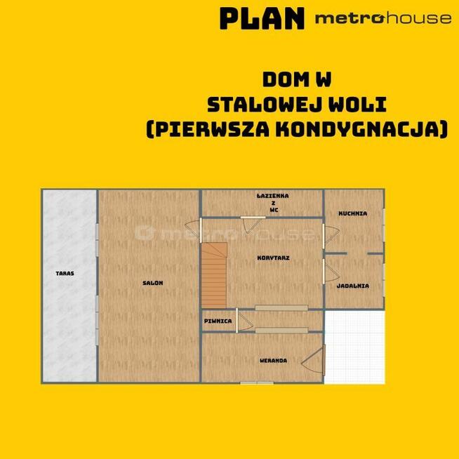 Artystyczny dom w sercu Stalowej Woli