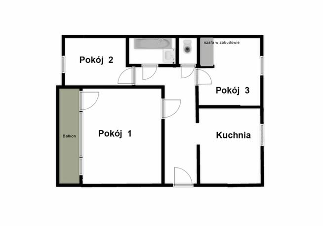 Mieszkanie Konstancin-Jeziorna, Anny Walentynowicz