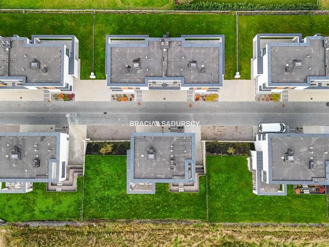 Dom Wrząsowice gm. Świątniki Górne, Wrzosowa