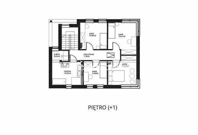 Dom Wrząsowice gm. Świątniki Górne, Wrzosowa