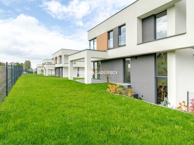 Dom Wrząsowice gm. Świątniki Górne, Wrzosowa