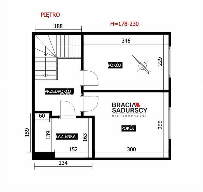 Mieszkanie Kraków Prądnik Biały, Chełmońskiego