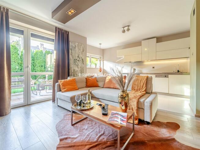 Mieszkanie Kraków Prądnik Biały, Chełmońskiego