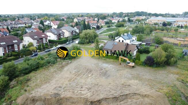 Działka budowlana Szczecin Warszewo, Stanisława Rosponda