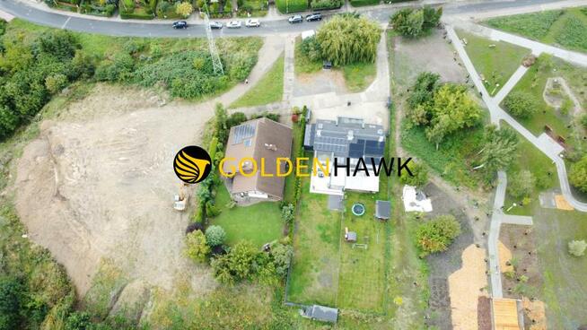 Działka budowlana Szczecin Warszewo, Stanisława Rosponda