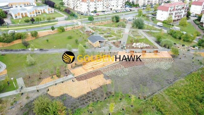 Działka budowlana Szczecin Warszewo, Stanisława Rosponda