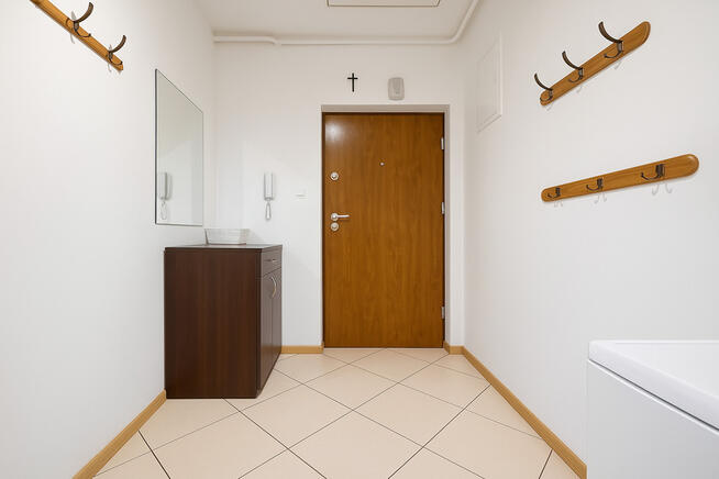 Przestronne 66 m² | 4 pokoje | Strażacka