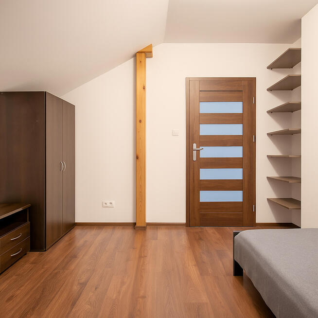 Przestronne 66 m² | 4 pokoje | Strażacka