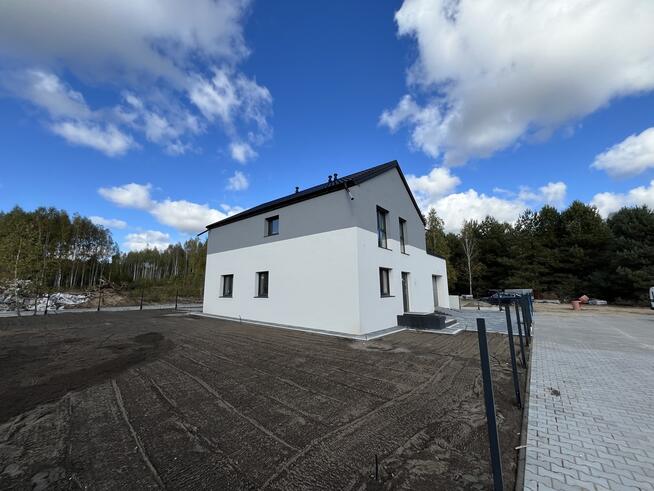 Domy w Stanie Deweloperskie w Skórcu II Tura