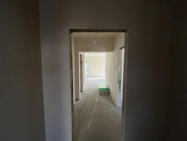 Domy w Stanie Deweloperskie w Skórcu II Tura