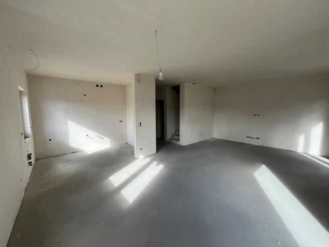 Domy w Stanie Deweloperskie w Skórcu II Tura