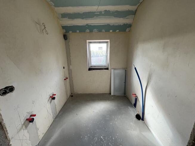 Domy w Stanie Deweloperskie w Skórcu II Tura