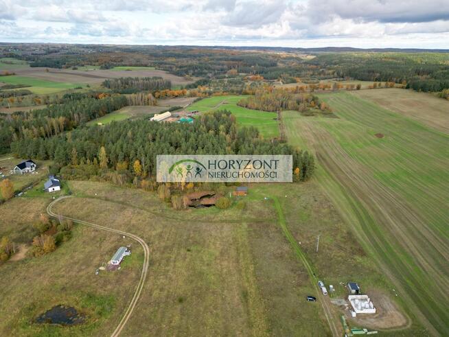 Szczodrowo działka budowlana 1002 m2