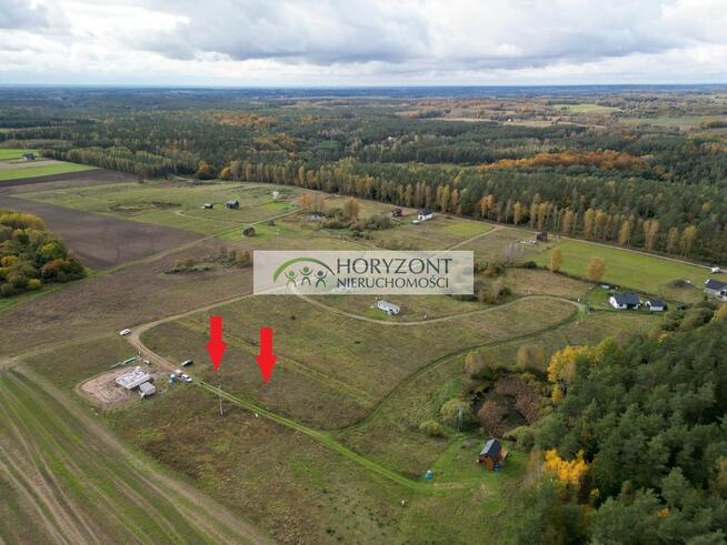 Skarszewy Szczodrowo - działka budowlana 1002 m2