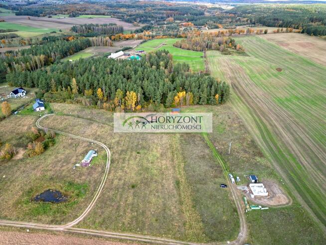 Skarszewy Szczodrowo - działka budowlana 1002 m2