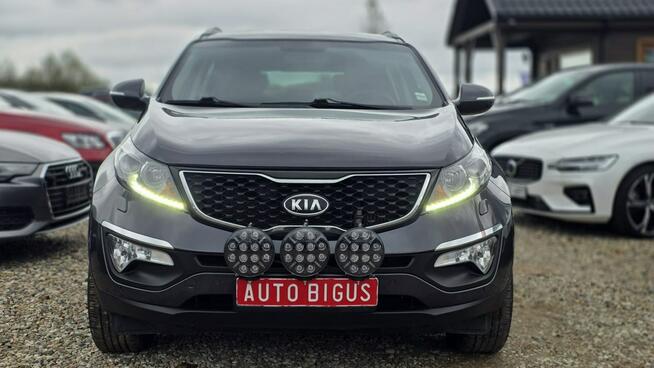 Kia Sportage climatronic ledy xsenon automat 4x4