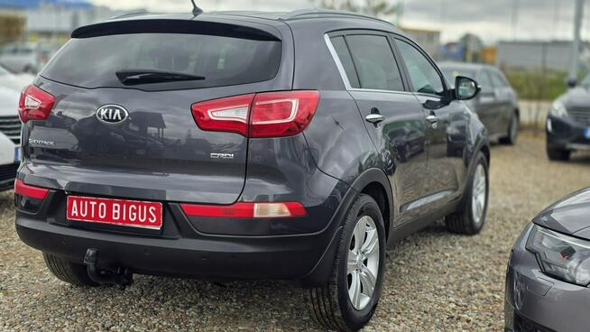 Kia Sportage climatronic ledy xsenon automat 4x4