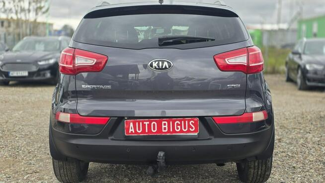 Kia Sportage climatronic ledy xsenon automat 4x4