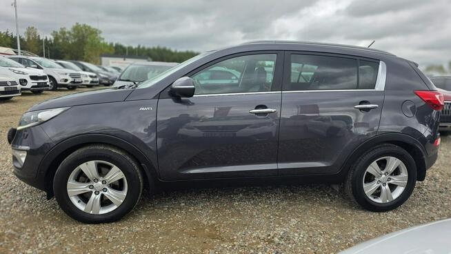 Kia Sportage climatronic ledy xsenon automat 4x4