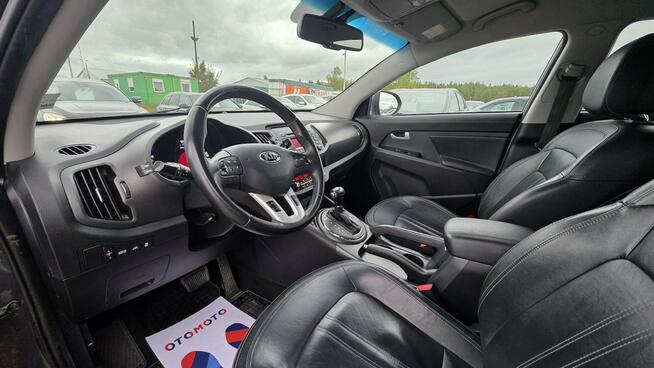 Kia Sportage climatronic ledy xsenon automat 4x4