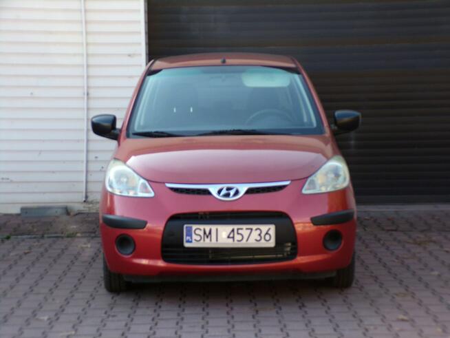Hyundai i10 Klimatyzacja /Gwarancja /2009r 1,1 /67KM