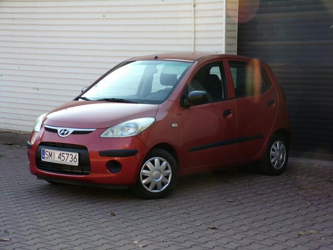 Hyundai i10 Klimatyzacja /Gwarancja /2009r 1,1 /67KM