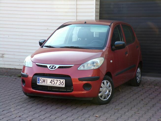 Hyundai i10 Klimatyzacja /Gwarancja /2009r 1,1 /67KM