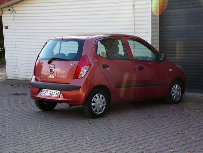 Hyundai i10 Klimatyzacja /Gwarancja /2009r 1,1 /67KM