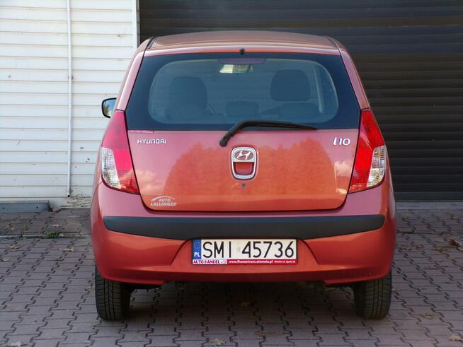 Hyundai i10 Klimatyzacja /Gwarancja /2009r 1,1 /67KM
