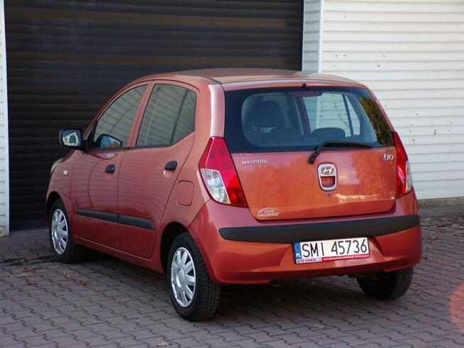 Hyundai i10 Klimatyzacja /Gwarancja /2009r 1,1 /67KM