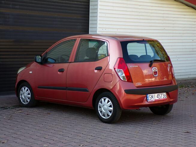Hyundai i10 Klimatyzacja /Gwarancja /2009r 1,1 /67KM