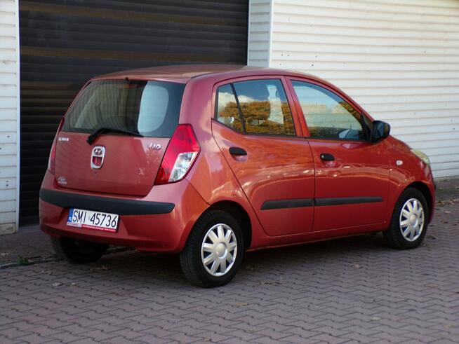 Hyundai i10 Klimatyzacja /Gwarancja /2009r 1,1 /67KM