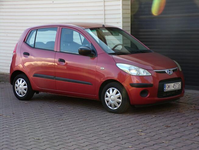 Hyundai i10 Klimatyzacja /Gwarancja /2009r 1,1 /67KM