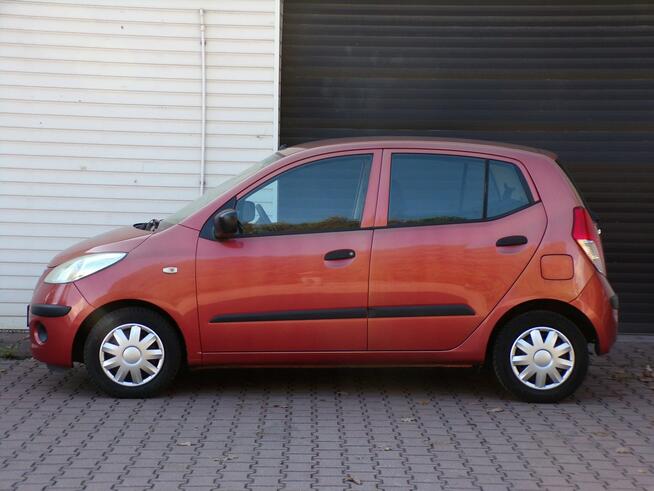 Hyundai i10 Klimatyzacja /Gwarancja /2009r 1,1 /67KM