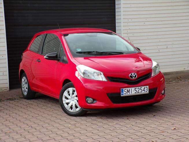 Toyota Yaris Klimatyzacja /Gwarancja /1,0 /70KM / 2014R