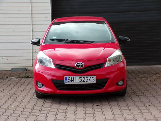 Toyota Yaris Klimatyzacja /Gwarancja /1,0 /70KM / 2014R