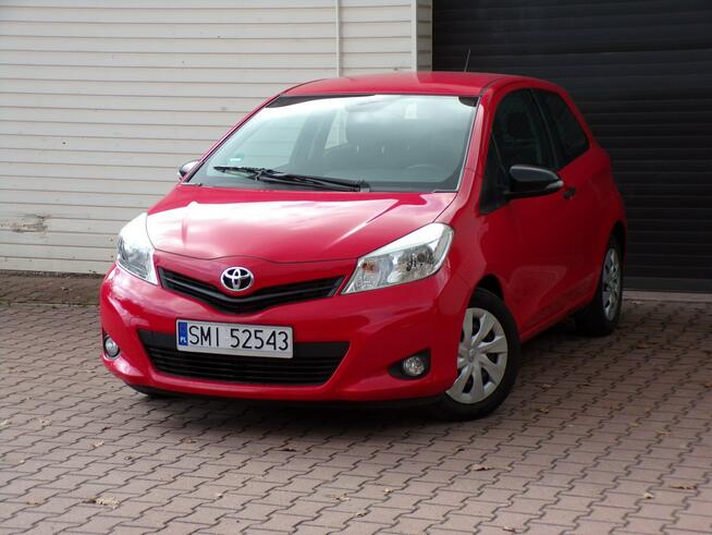 Toyota Yaris Klimatyzacja /Gwarancja /1,0 /70KM / 2014R