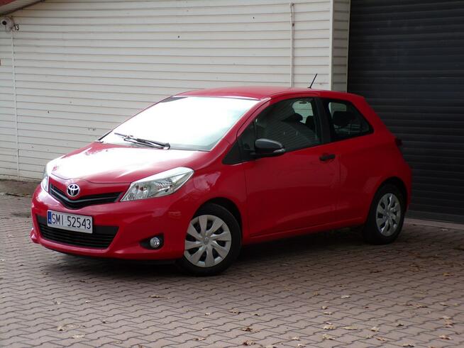 Toyota Yaris Klimatyzacja /Gwarancja /1,0 /70KM / 2014R