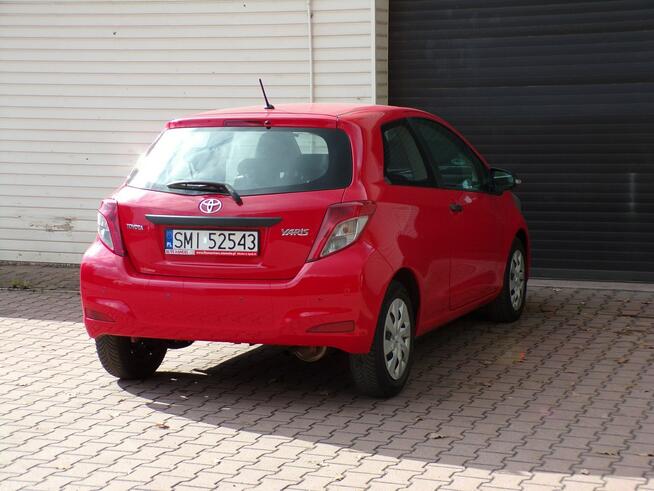 Toyota Yaris Klimatyzacja /Gwarancja /1,0 /70KM / 2014R