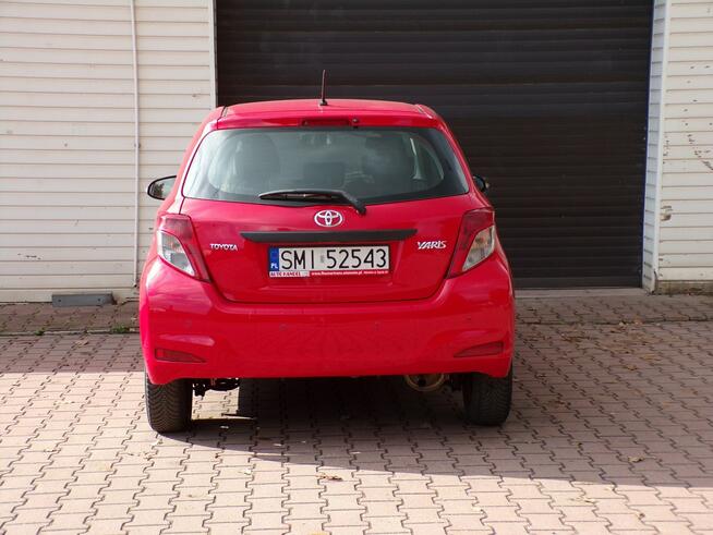 Toyota Yaris Klimatyzacja /Gwarancja /1,0 /70KM / 2014R