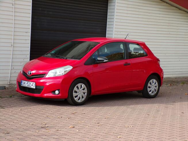 Toyota Yaris Klimatyzacja /Gwarancja /1,0 /70KM / 2014R