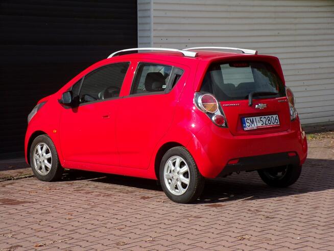 Chevrolet Spark Klimatyzacja /Gwarancja /I właść / 1,2 /82KM /2011