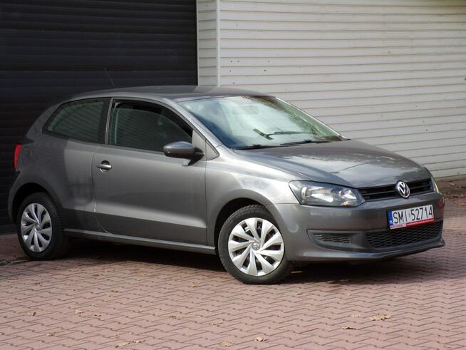 Volkswagen Polo Navigacja /Klima /Gwarancja /MPI /2011