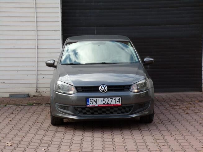 Volkswagen Polo Navigacja /Klima /Gwarancja /MPI /2011