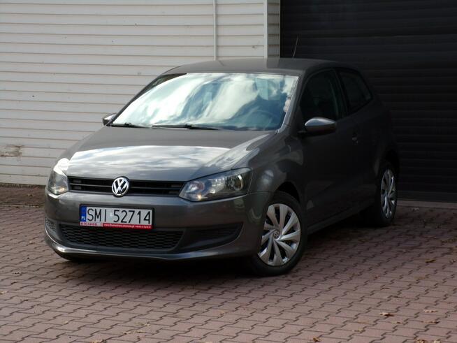 Volkswagen Polo Navigacja /Klima /Gwarancja /MPI /2011