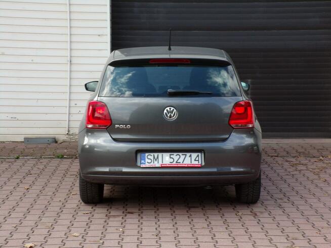 Volkswagen Polo Navigacja /Klima /Gwarancja /MPI /2011