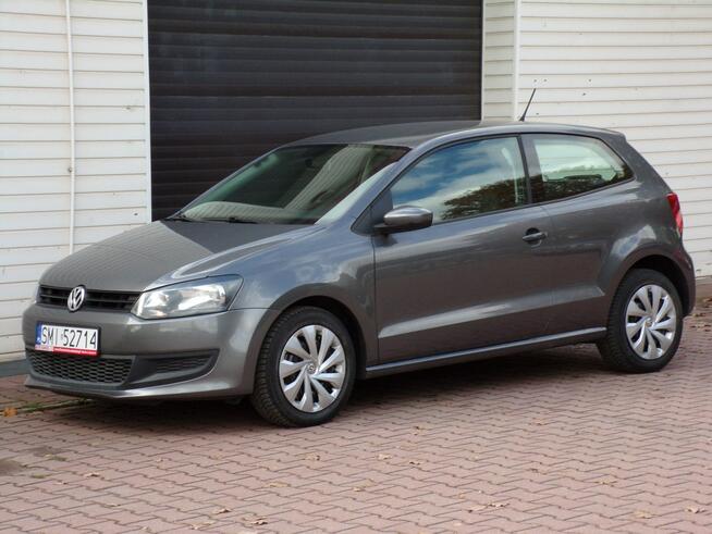 Volkswagen Polo Navigacja /Klima /Gwarancja /MPI /2011