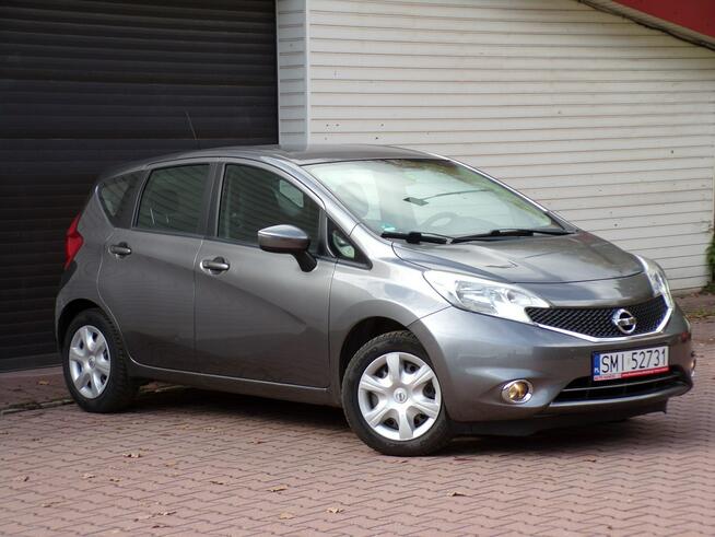 Nissan Note Klimatyzacja /Gwarancja / 1,2 /80KM /2014