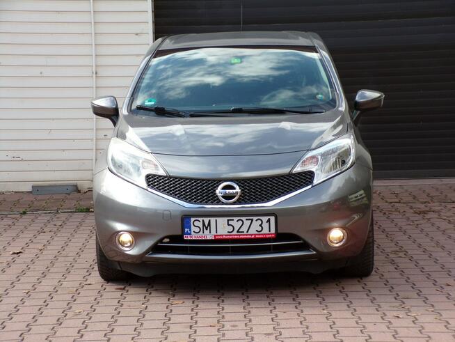 Nissan Note Klimatyzacja /Gwarancja / 1,2 /80KM /2014