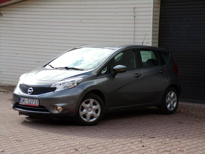 Nissan Note Klimatyzacja /Gwarancja / 1,2 /80KM /2014